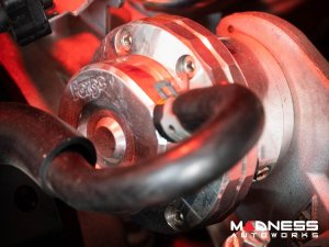 FIAT 124 Turbo Actuator - Forge Motorsport